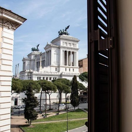 The Best Rent - Apartment With A View On Altare Della Patria Řím Exteriér fotografie