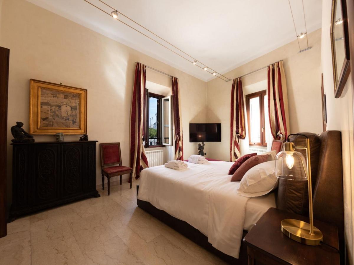 The Best Rent - Apartment With A View On Altare Della Patria Řím Exteriér fotografie